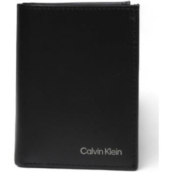 Portefeuille Calvin Klein Jeans CK SMOOTH BIFOLD 6CC W/COIN K50K512072