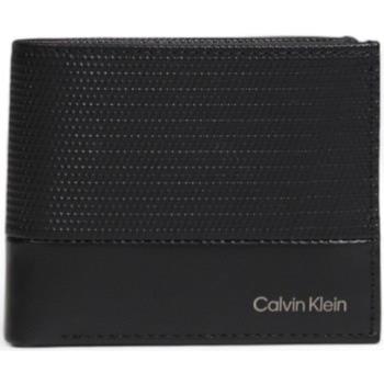 Portefeuille Calvin Klein Jeans CK REMOTE BIFOLD 5CC W/COIN K50K512423