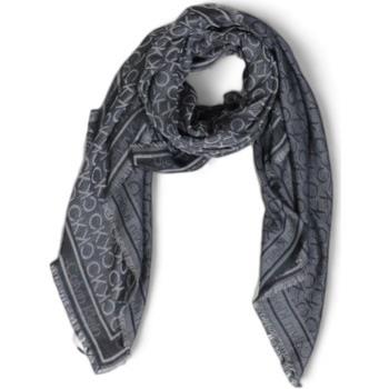 Echarpe Calvin Klein Jeans MONOGRAM JACQUARD SCARF K60K608779