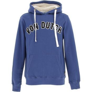 Sweat-shirt Von Dutch Sweat must blue