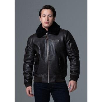 Blouson Redskins Cuir collector OFFICIAL 70 ALPHA PAF