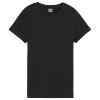 T-shirt Puma TEE SHIRT NOIR - FROSTED DEW - L