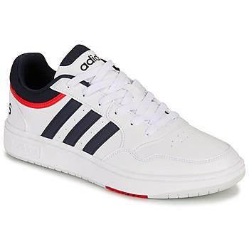 Baskets basses adidas HOOPS 3.0