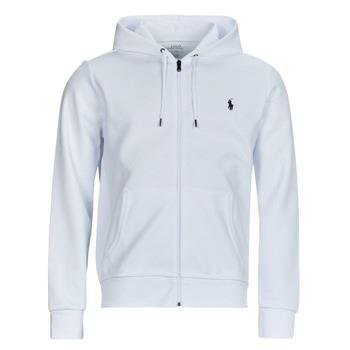 Sweat-shirt Polo Ralph Lauren SWEATSHIRT ZIPPE EN DOUBLE KNIT TECH