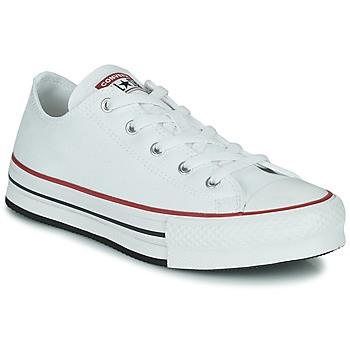 Baskets basses enfant Converse CHUCK TAYLOR ALL STAR EVA LIFT FOUNDATI...