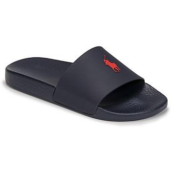 Claquettes Polo Ralph Lauren POLO SLIDE-SANDALS-SLIDE