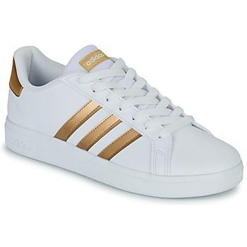 Baskets basses enfant adidas GRAND COURT 2.0 K