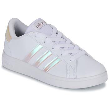 Baskets basses enfant adidas GRAND COURT 2.0 K