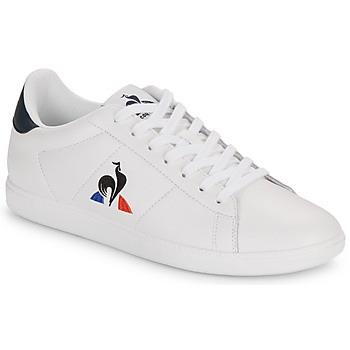 Baskets basses Le Coq Sportif COURTSET_2