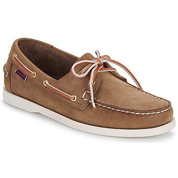 Chaussures bateau Sebago PORTLAND NUBUCK