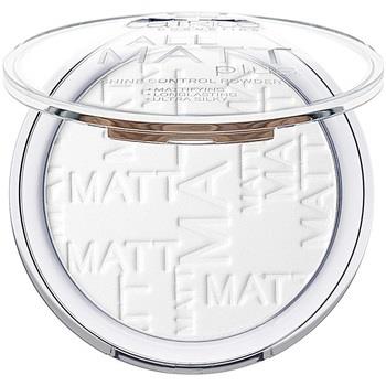 Blush &amp; poudres Catrice All Matt Plus Shine Control Powder 001-uni...