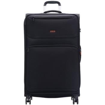 Valise Jump Valise souple grande trolley Ref 59972 Noir 7