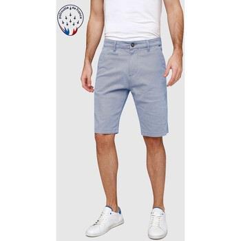 Pantalon Redskins Short en coton CLIPPER MAHEVAN