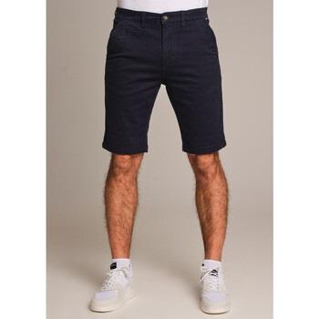 Pantalon Redskins Short en coton CLIPPER MAHEVAN