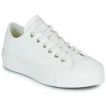 Baskets basses Converse CHUCK TAYLOR ALL STAR LIFT MONO WHITE OX