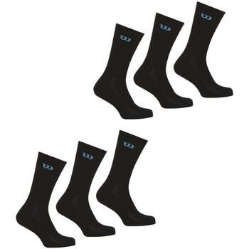 Chaussettes Wilson Lot de 6 paires de chaussettes Premium Homme