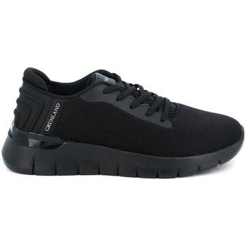 Baskets Grunland Sace sneaker in tessuto