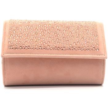 Pochette Melluso pochette elegante con strass