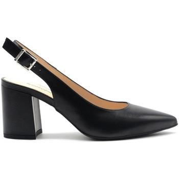 Chaussures escarpins NeroGiardini slingback in pelle