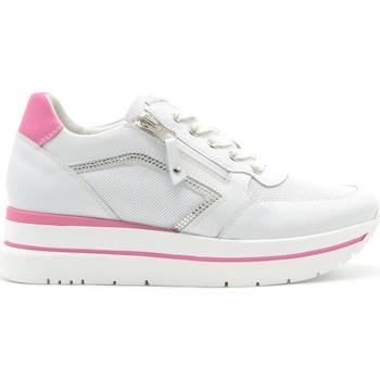 Baskets NeroGiardini sneaker in pelle