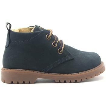 Boots enfant Walkey scarponcino in nabuk