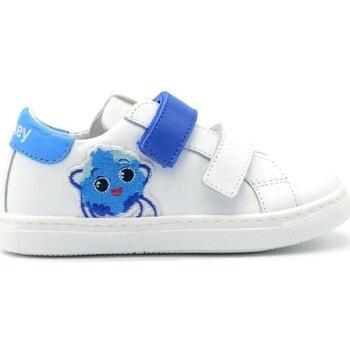 Baskets enfant Walkey sneaker bambino in pelle