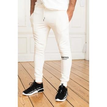 Pantalon Helvetica RACKAY WHITE