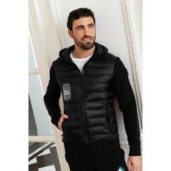 Blouson Helvetica LORIENT BLACK