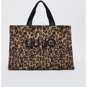 Sac a main Liu Jo Shopper animalier