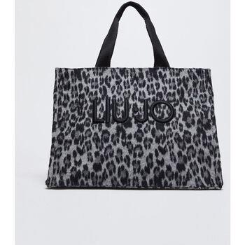 Sac a main Liu Jo Shopper animalier