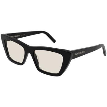 Lunettes de soleil Saint Laurent SL 276 MICA Lunettes de soleil, Noir/...