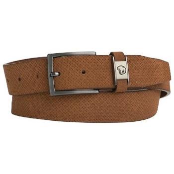 Ceinture Benson&amp;amp;cherry CEINTURE CAMEL CITRUS - CAMEL - 105