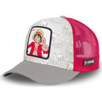 Casquette Capslab Casquette trucker enfant One Piece Luffy