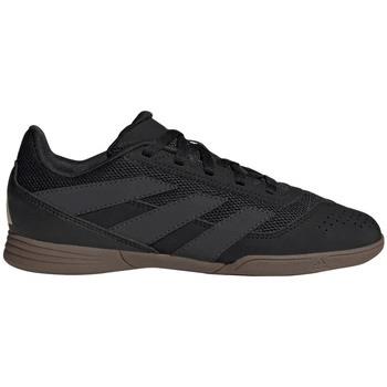 Chaussures de foot enfant adidas PREDATOR CLUB IN SALA JR NEGRA