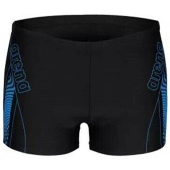 Maillots de bain Arena SHORT DE BAIN MEN S SWIM - BLACK-TURQUOISE - 10...