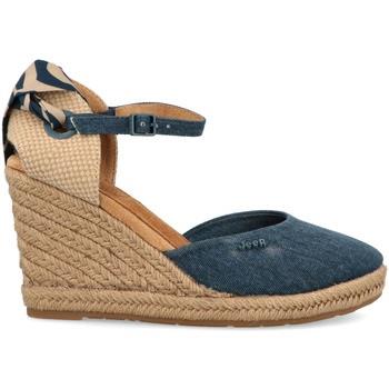 Sandales Jeep Maya Cvs espadrillas con zeppa