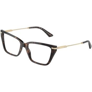 Lunettes de soleil Jimmy Choo JC3002B Cadres Optiques, Havana, 55 mm