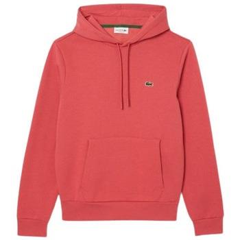 Sweat-shirt Lacoste SWEATSHIRT CORE SOLID - SIERRA - 5