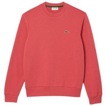 Sweat-shirt Lacoste SWEATSHIRT CORE SOLID - SIERRA - 3