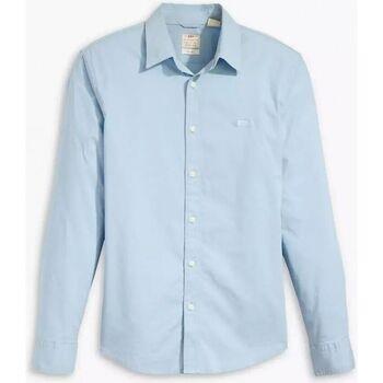 Chemise Levis 86625 0039 BATTERY SHIRT-SKY