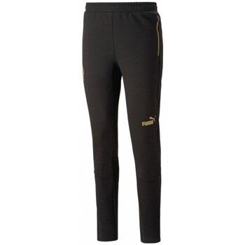 Veste Puma JOGGING OM - BLACK-GOLD - M