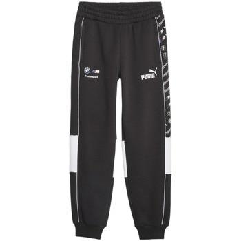 Pantalon Puma - Pantalon jogging BMW Motorsport - noir