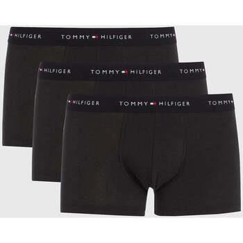 Caleçons Tommy Hilfiger Lot de 3 boxers noirs