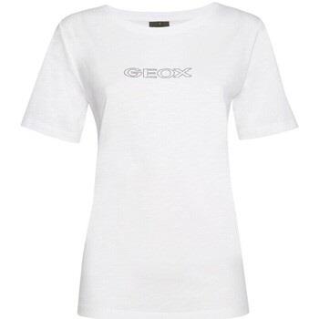 T-shirt Geox W Sustainable t-shirt