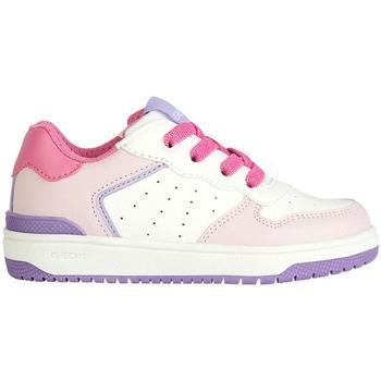 Baskets enfant Geox J Washiba Girl sneaker