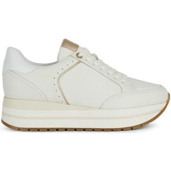 Baskets Geox D New kency sneaker platform