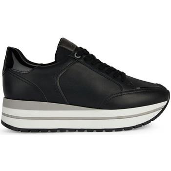 Baskets Geox D New kency sneaker platform