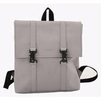 Sac Rains Sac à dos MSN Bag mini gris clair-047110