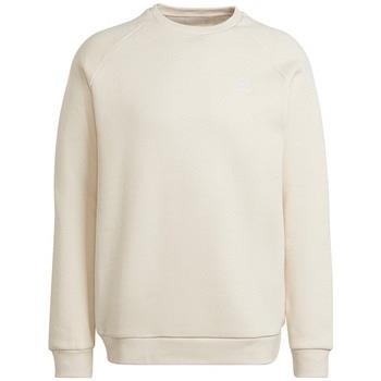 Sweat-shirt adidas Sweat Essential Crew / Blanc Cassé