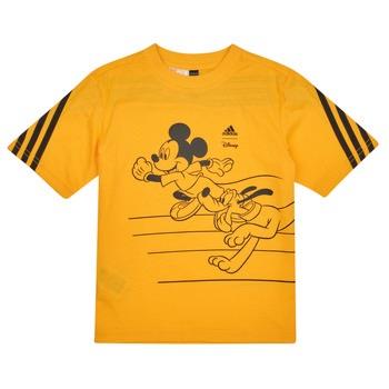 T-shirt enfant adidas LK DY MM T